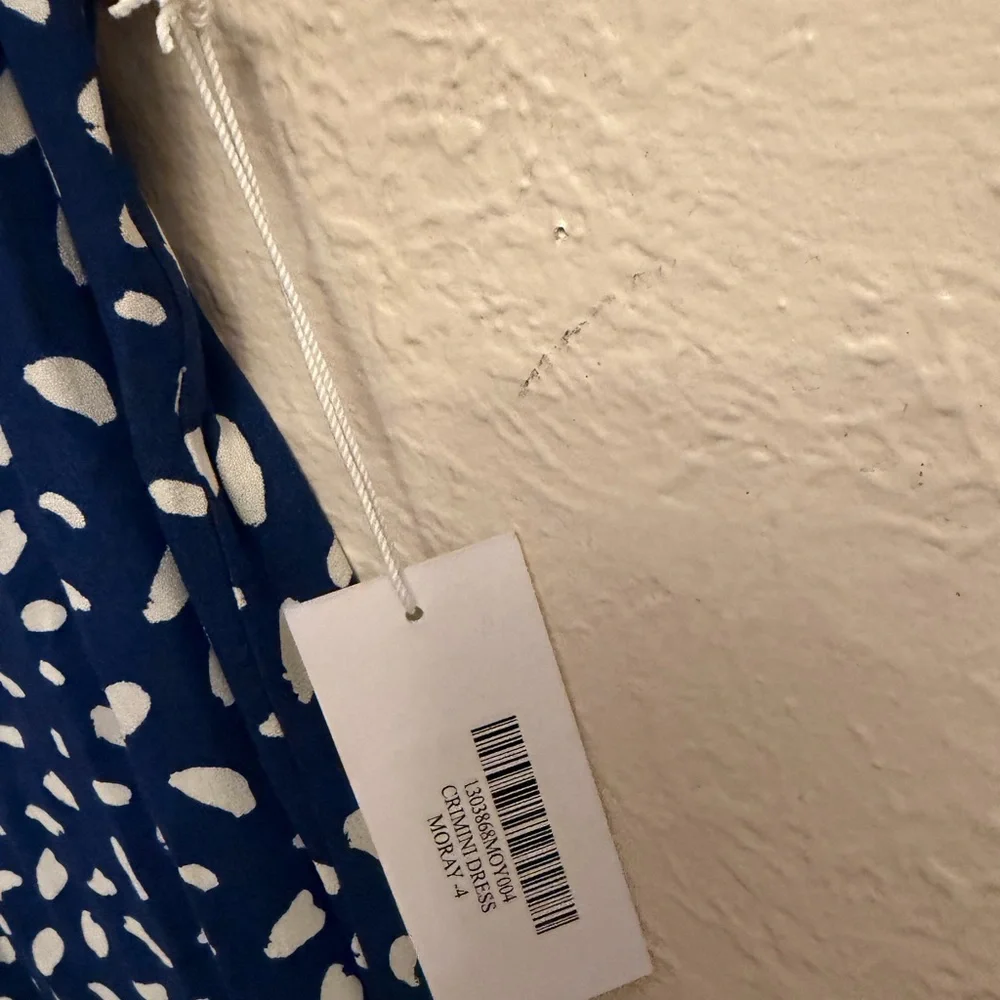 Reformation Nwt Dress - Picture 4 of 12